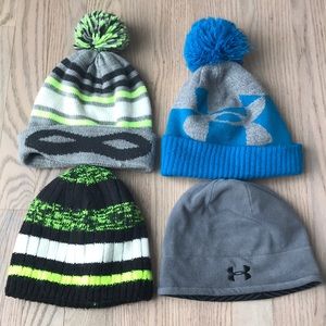 Boys winter hats